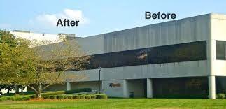 Commercial Building / Pressure Washing 0.50 $ sq feet