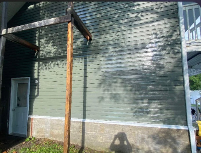 Pressure Washing: Whole-House Service (Siding, Deck, Gutters, Roof, Windows) GET A QUOTE NOW