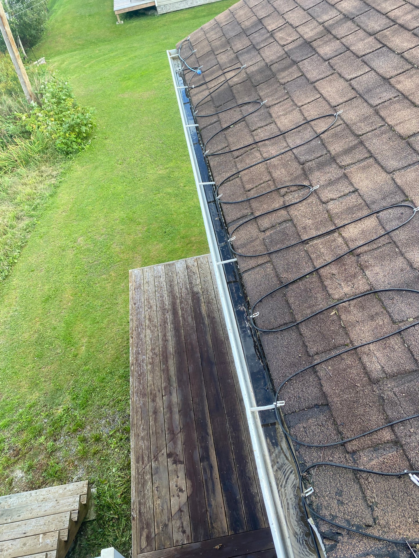 Gutter cleaning: GET A QUOTE NOW