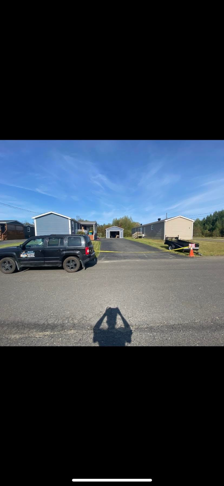 Driveway sealing: GET A QUOTE NOW