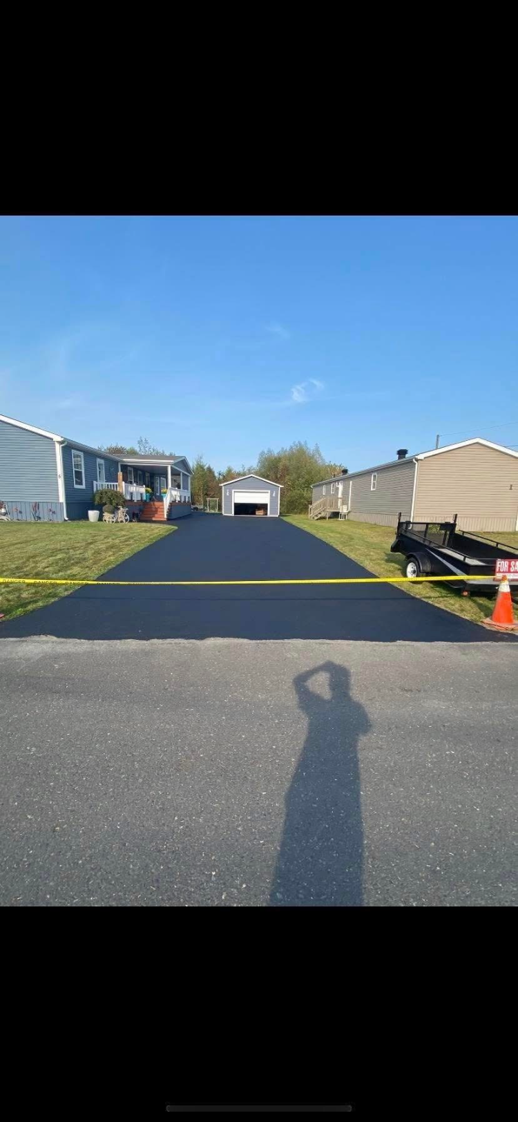Driveway sealing: GET A QUOTE NOW