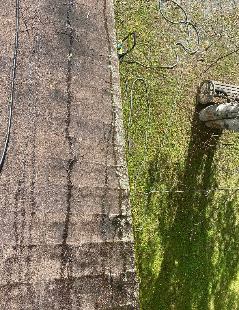 Pressure Washing: Whole-House Service (Siding, Deck, Gutters, Roof, Windows) GET A QUOTE NOW